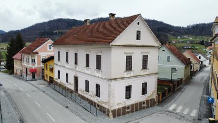 Mačkova hiša, obstoječe stanje